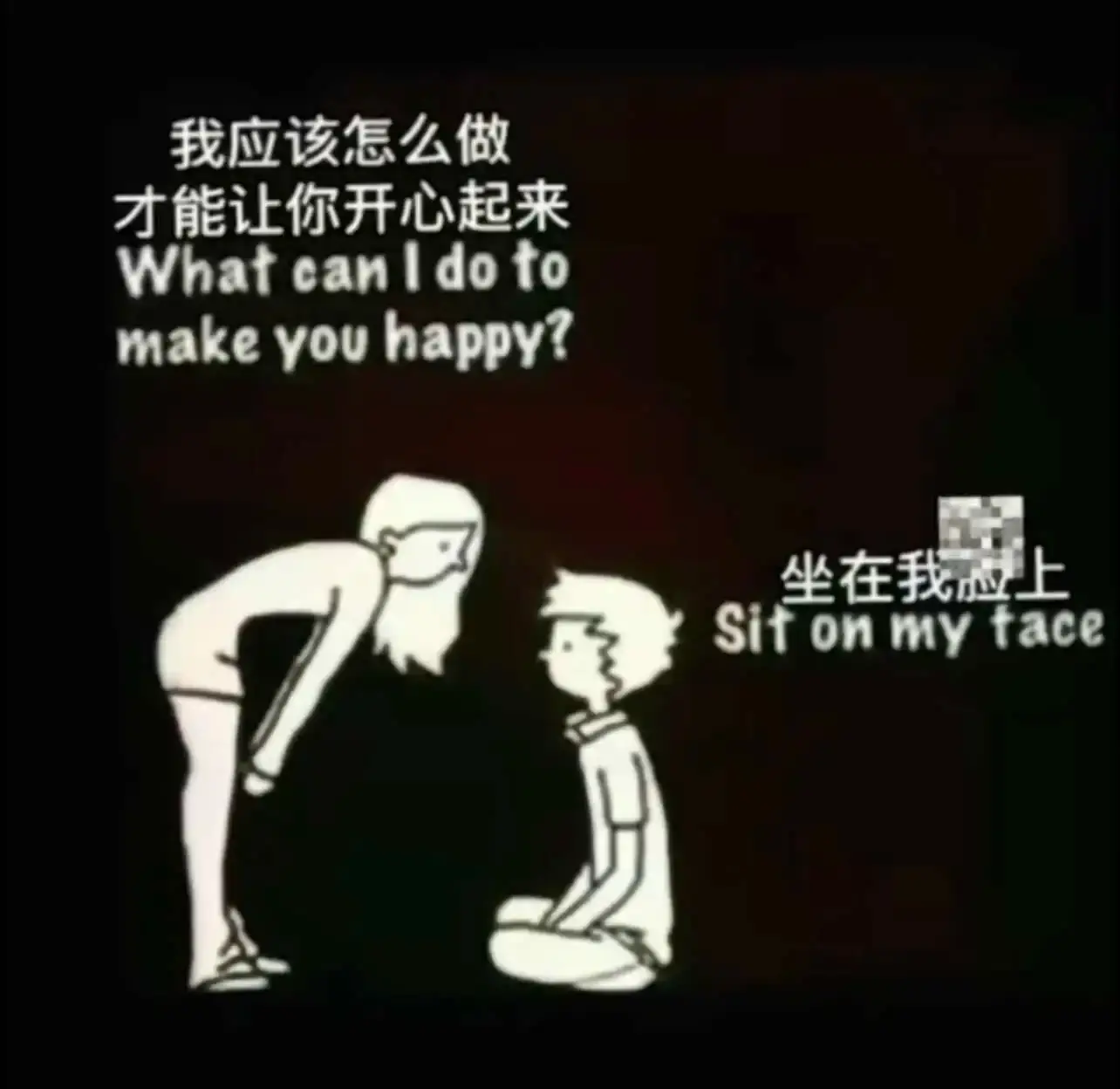 西檬之家-BDSM圈内M是什么？字母圈受虐者的角色探索